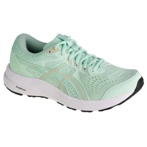 ASICS Gel-Contend 8 1012B320-301 Γυναικεία Παπούτσια Running Πράσινα