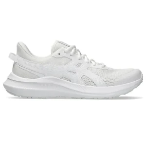 ASICS Jolt 5 1012B757-100 Γυναικεία Παπούτσια Running Λευκά