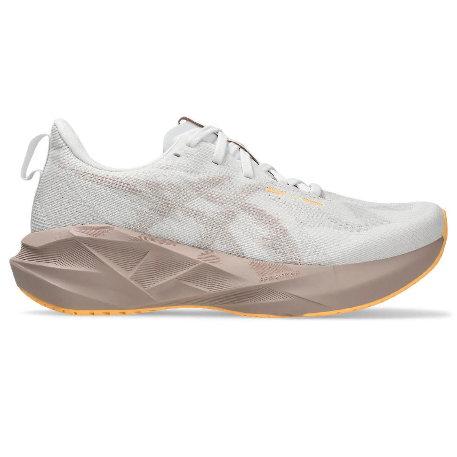 ASICS 1012B765-102 Γυναικεία Παπούτσια Running Λευκά