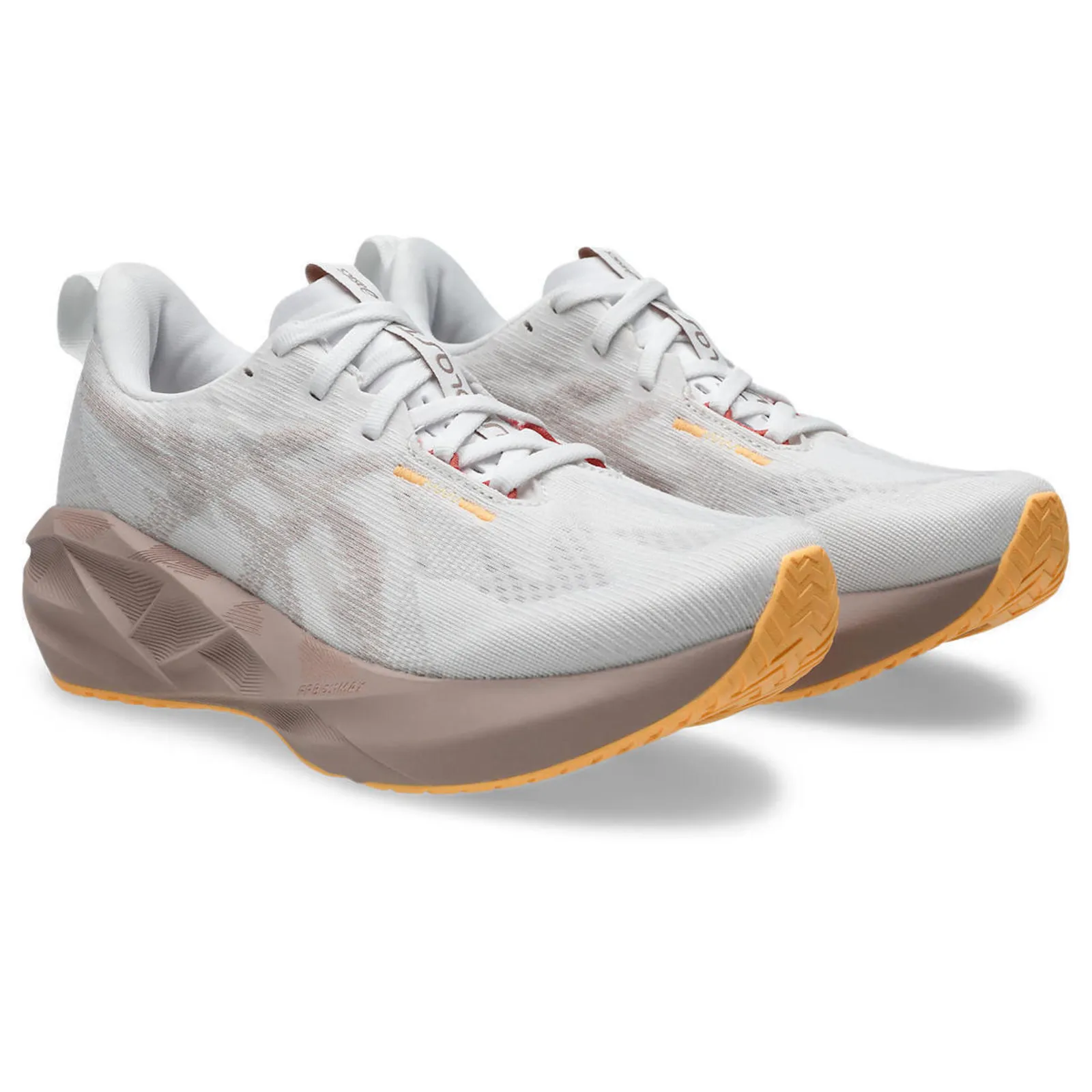 ASICS 1012B765-102 Γυναικεία Παπούτσια Running Λευκά – Photo 1