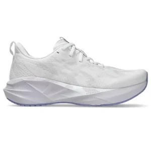 ASICS Novablast 5 1012B765-103 Γυναικεία Παπούτσια Running White / Lilac Hint