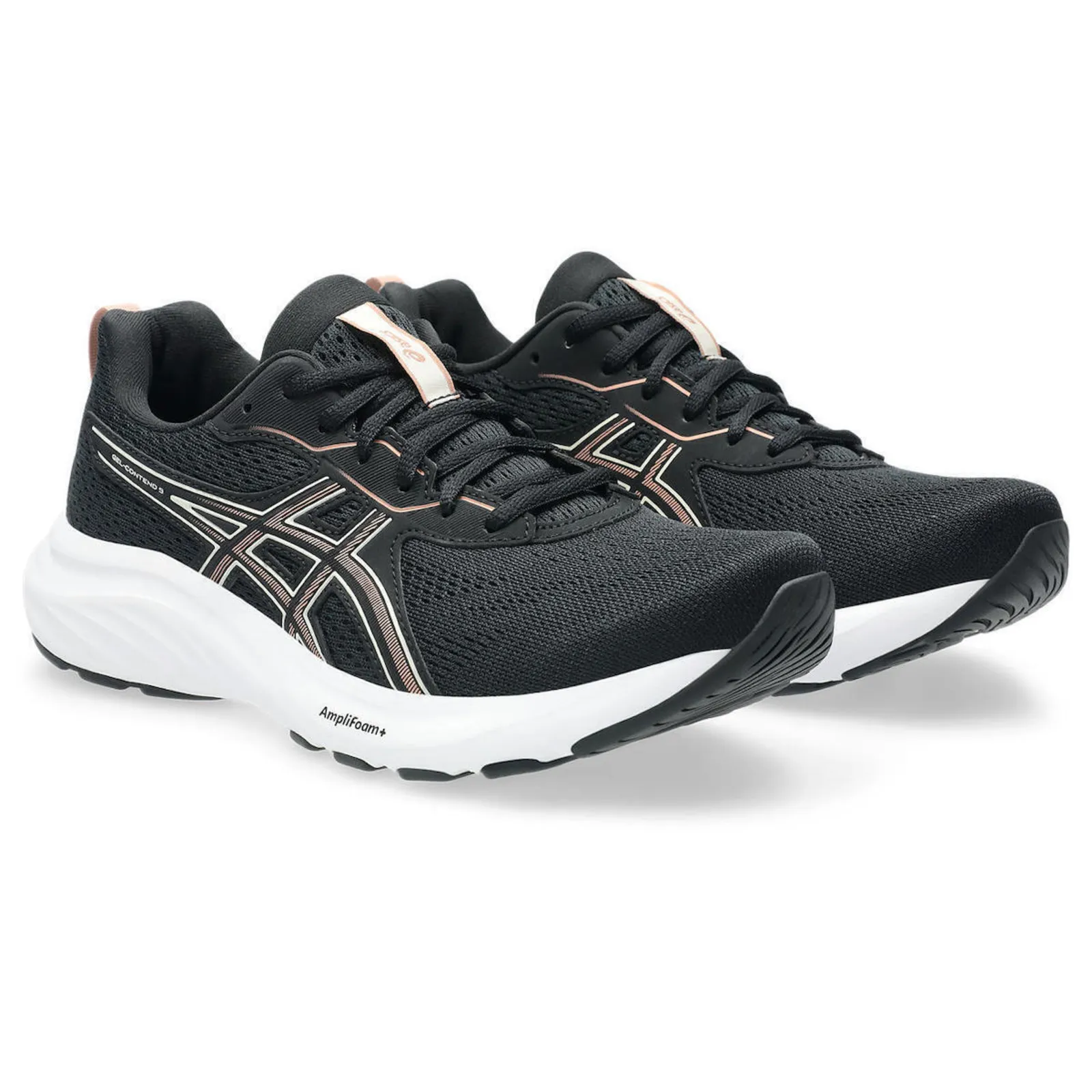 ASICS Gel-contend 9 1012b681-005 Γυναικεία Παπούτσια Running Blk – Photo 1