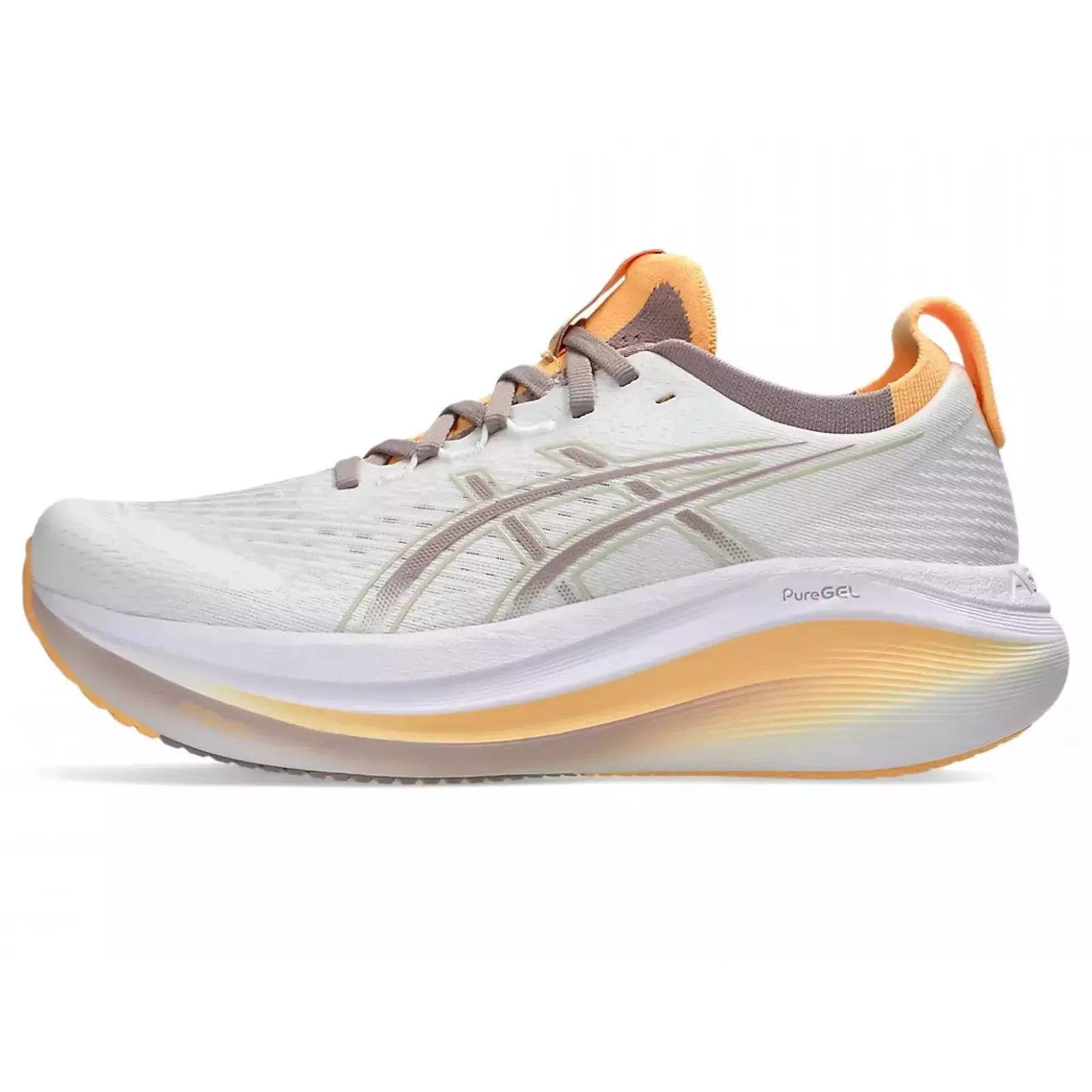 ASICS Gel-nimbus 27 1012b753-103 Γυναικεία Παπούτσια Running Wht – Photo 2
