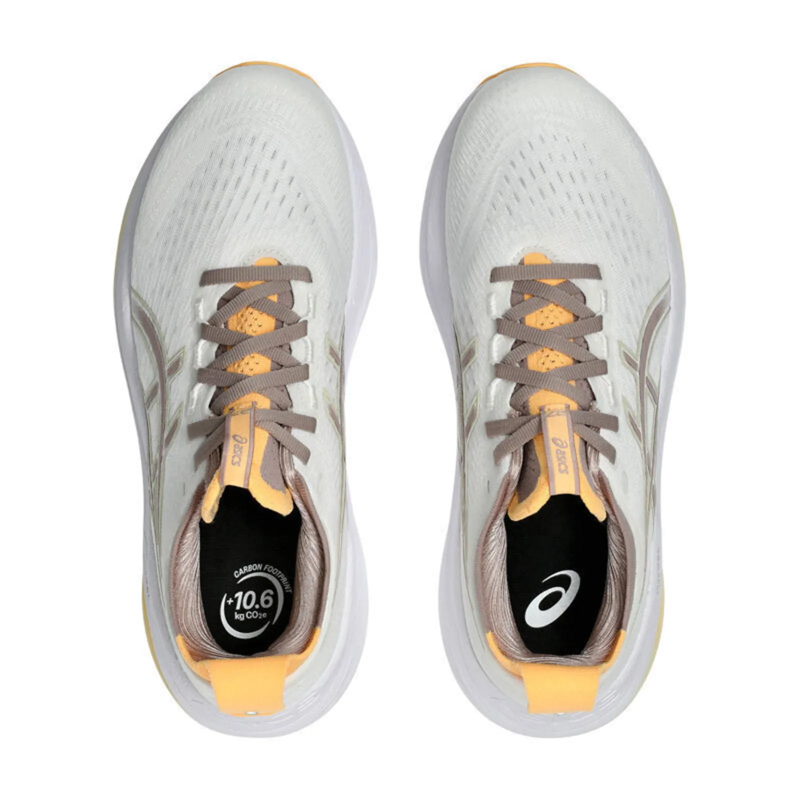 ASICS Gel-nimbus 27 1012b753-103 Γυναικεία Παπούτσια Running Wht – Photo 3