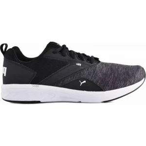 Puma NRGY Comet 190556-06 Ανδρικά Παπούτσια Running Μαύρα