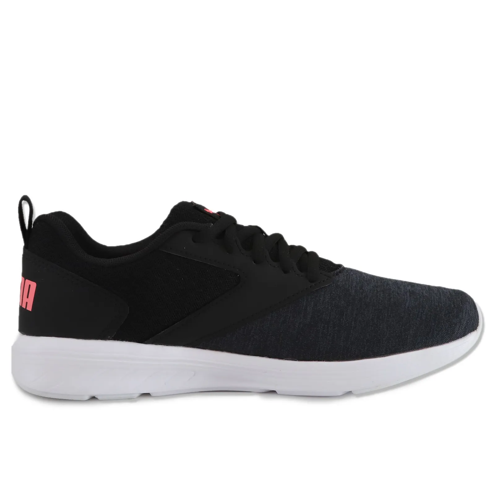 Puma NRGY Comet 190556-61 Ανδρικά Παπούτσια Running Μαύρα