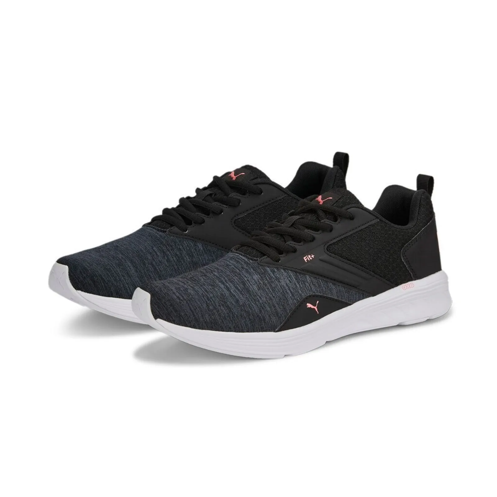 Puma NRGY Comet 190556-61 Ανδρικά Παπούτσια Running Μαύρα – Photo 1