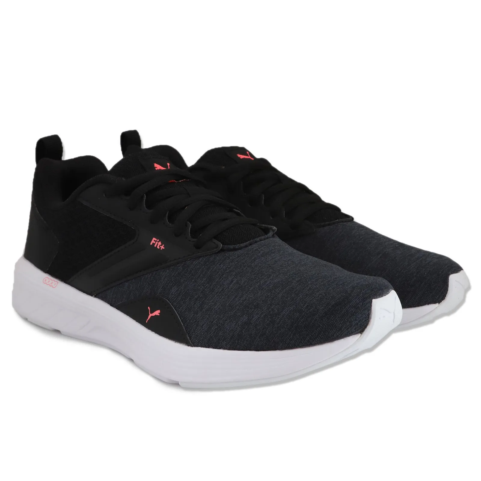 Puma NRGY Comet 190556-61 Ανδρικά Παπούτσια Running Μαύρα – Photo 3