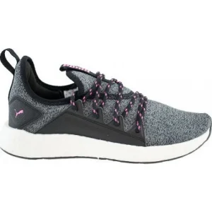 Puma NRGY Neko Knit 191477-01 Γυναικεία Παπούτσια Crossfit Γκρι