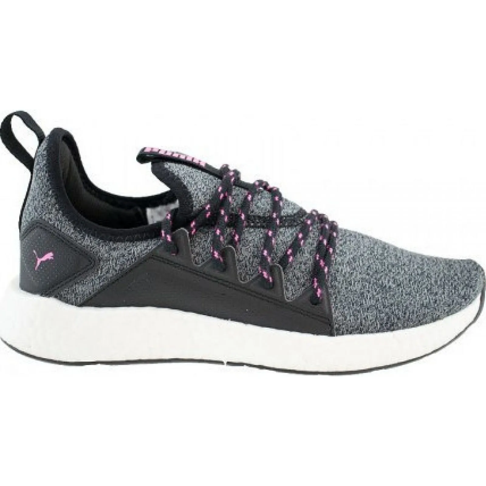 Puma NRGY Neko Knit 191477-01 Γυναικεία Παπούτσια Crossfit Γκρι