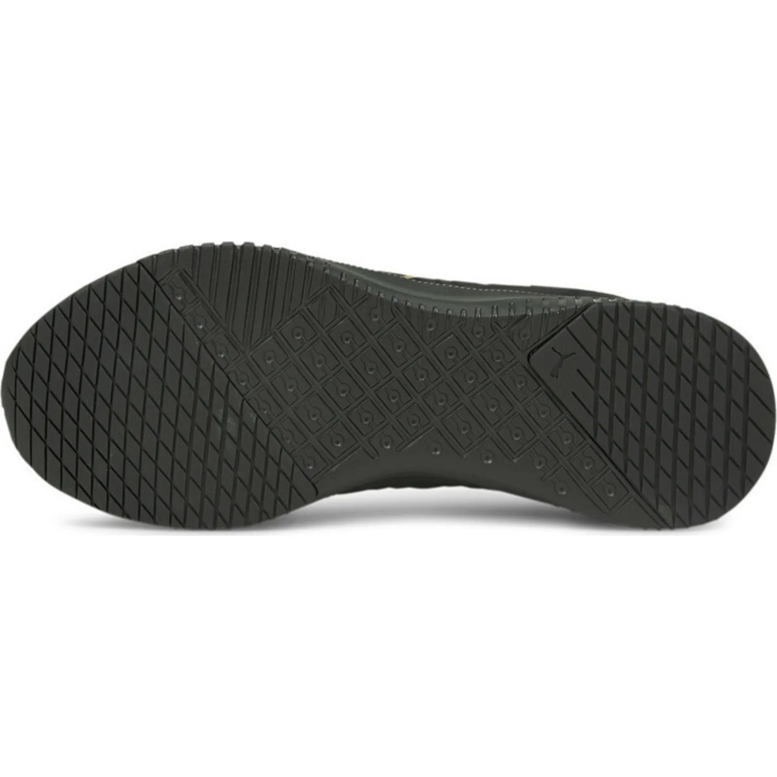 Puma Flyer Flex 195507-03 Γυναικεία Παπούτσια Running Μαύρα – Photo 4