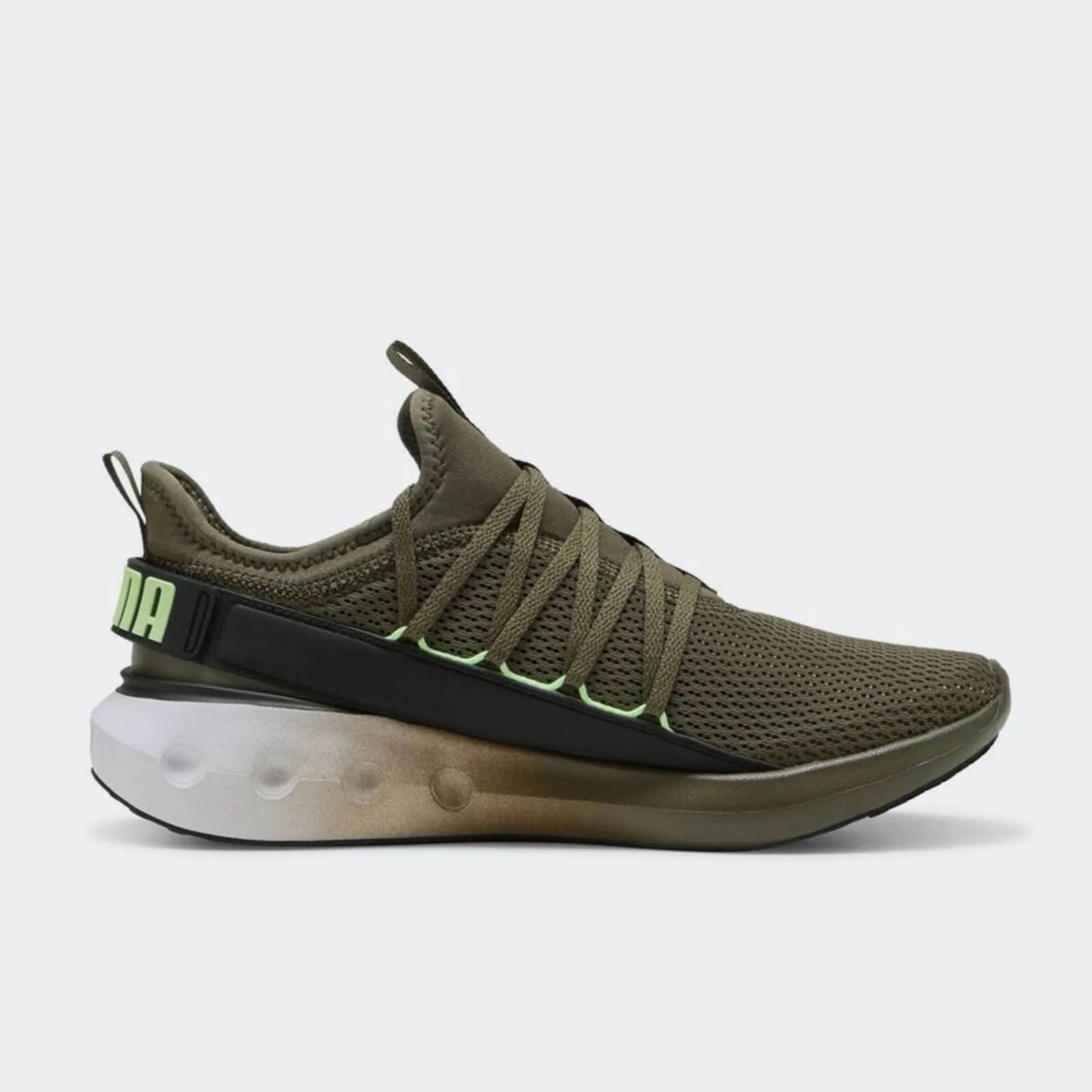 Puma Carson Fresh 310155-24 Ανδρικά Παπούτσια Running Χακί