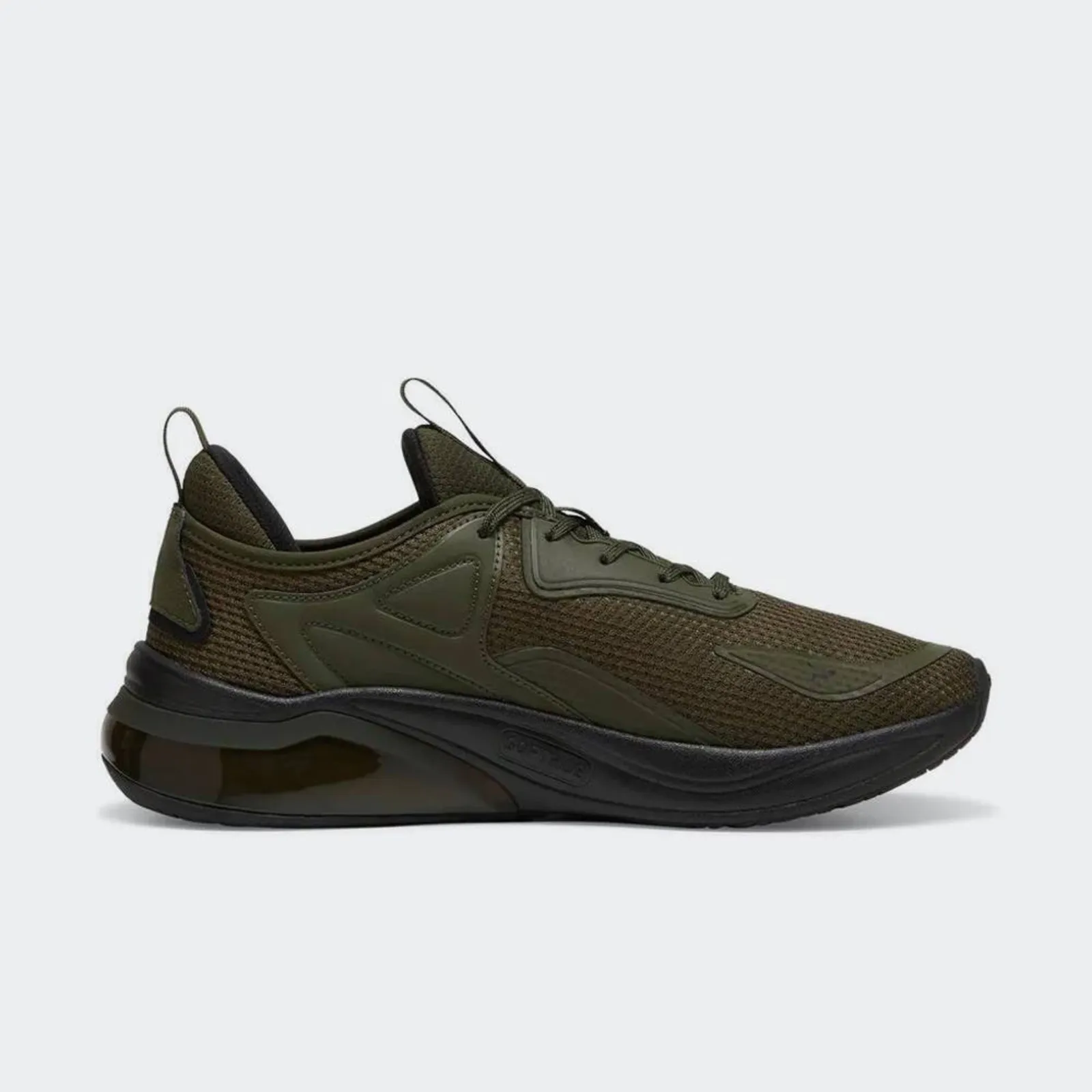 Puma Cell 310168-08 Ανδρικά Παπούτσια Running Πράσινα