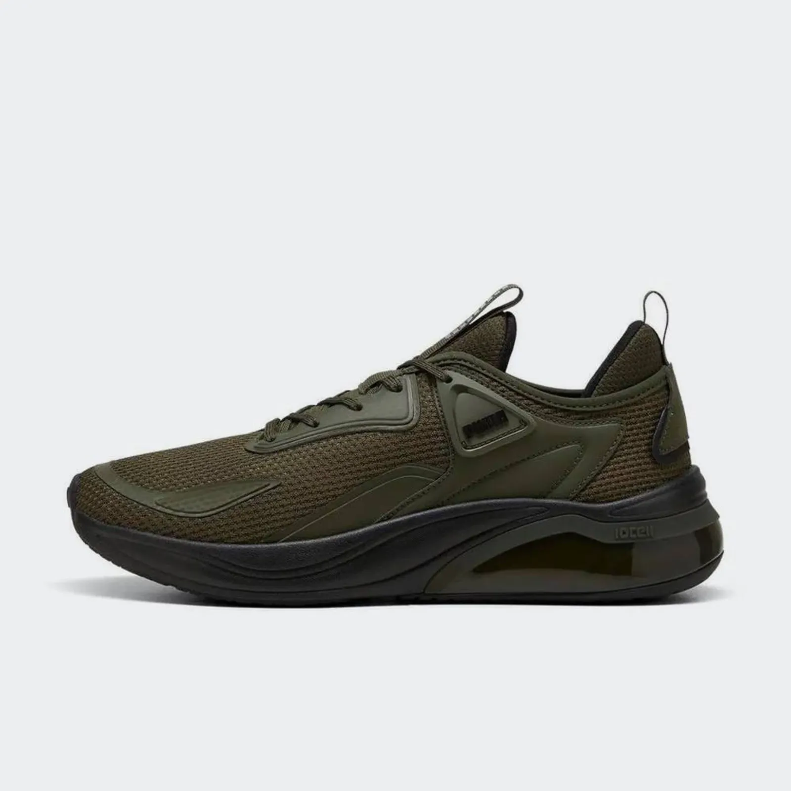 Puma Cell 310168-08 Ανδρικά Παπούτσια Running Πράσινα – Photo 1
