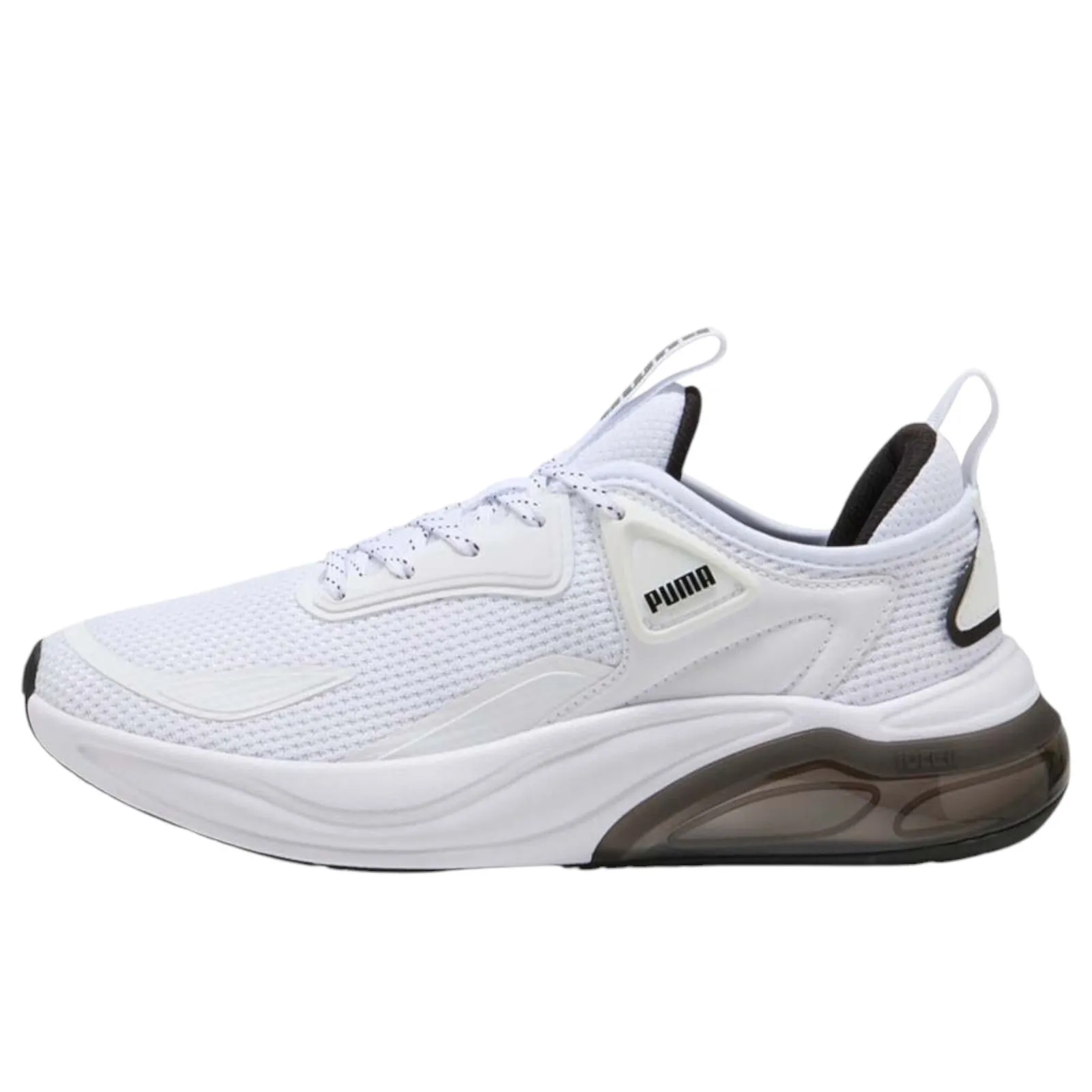 Puma 310168-20 Ανδρικά Παπούτσια Running Λευκά