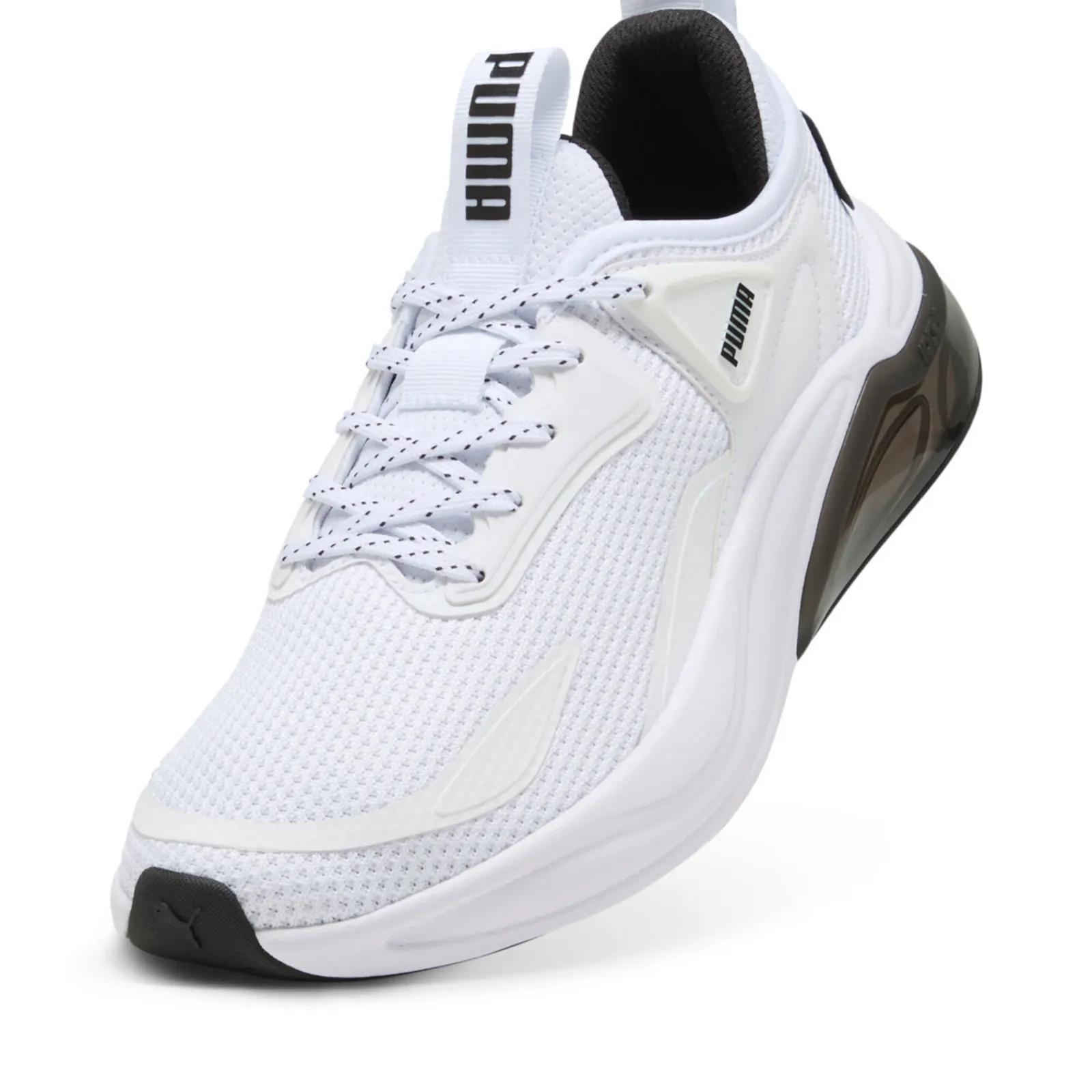 Puma 310168-20 Ανδρικά Παπούτσια Running Λευκά – Photo 1