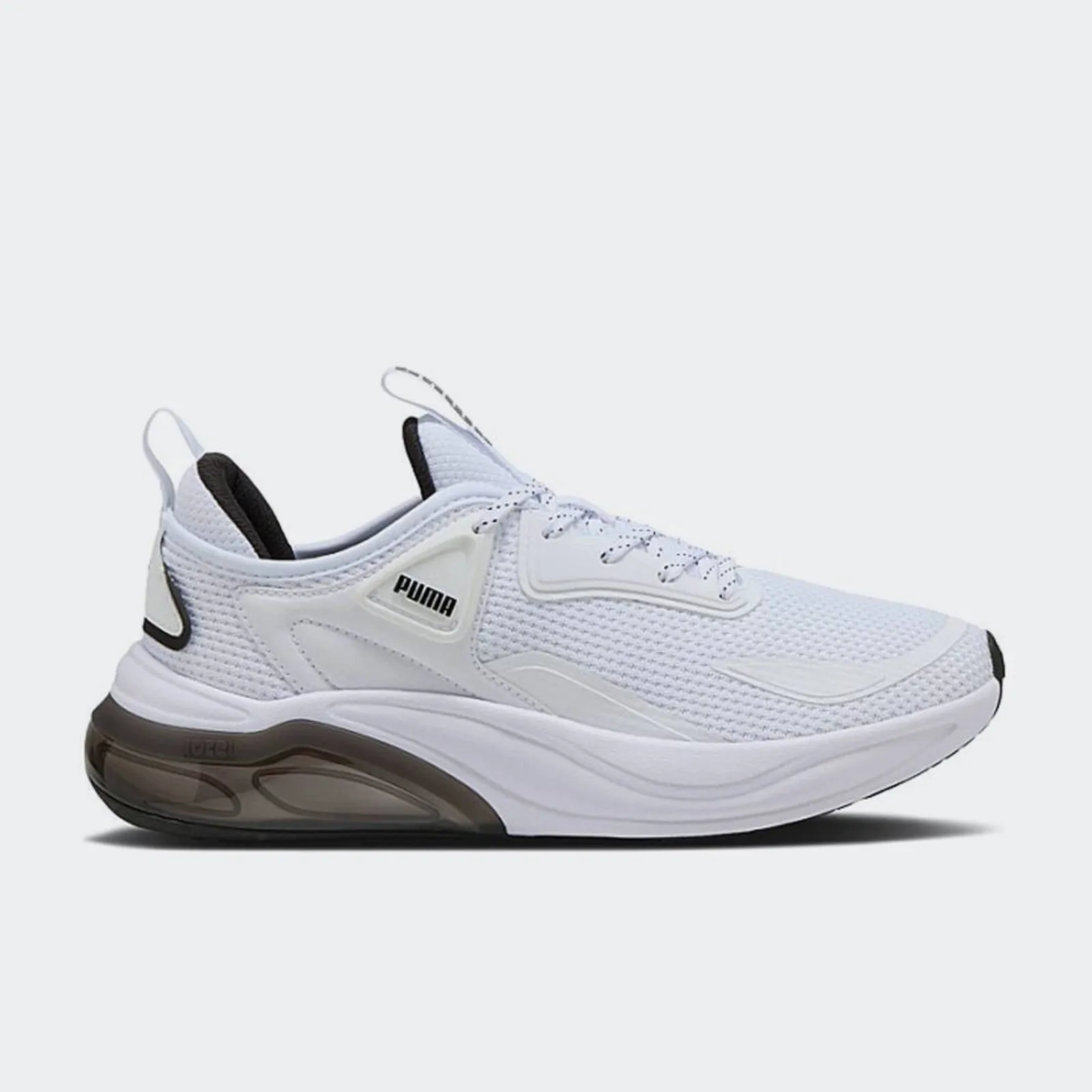 Puma 310168-20 Ανδρικά Παπούτσια Running Λευκά – Photo 4
