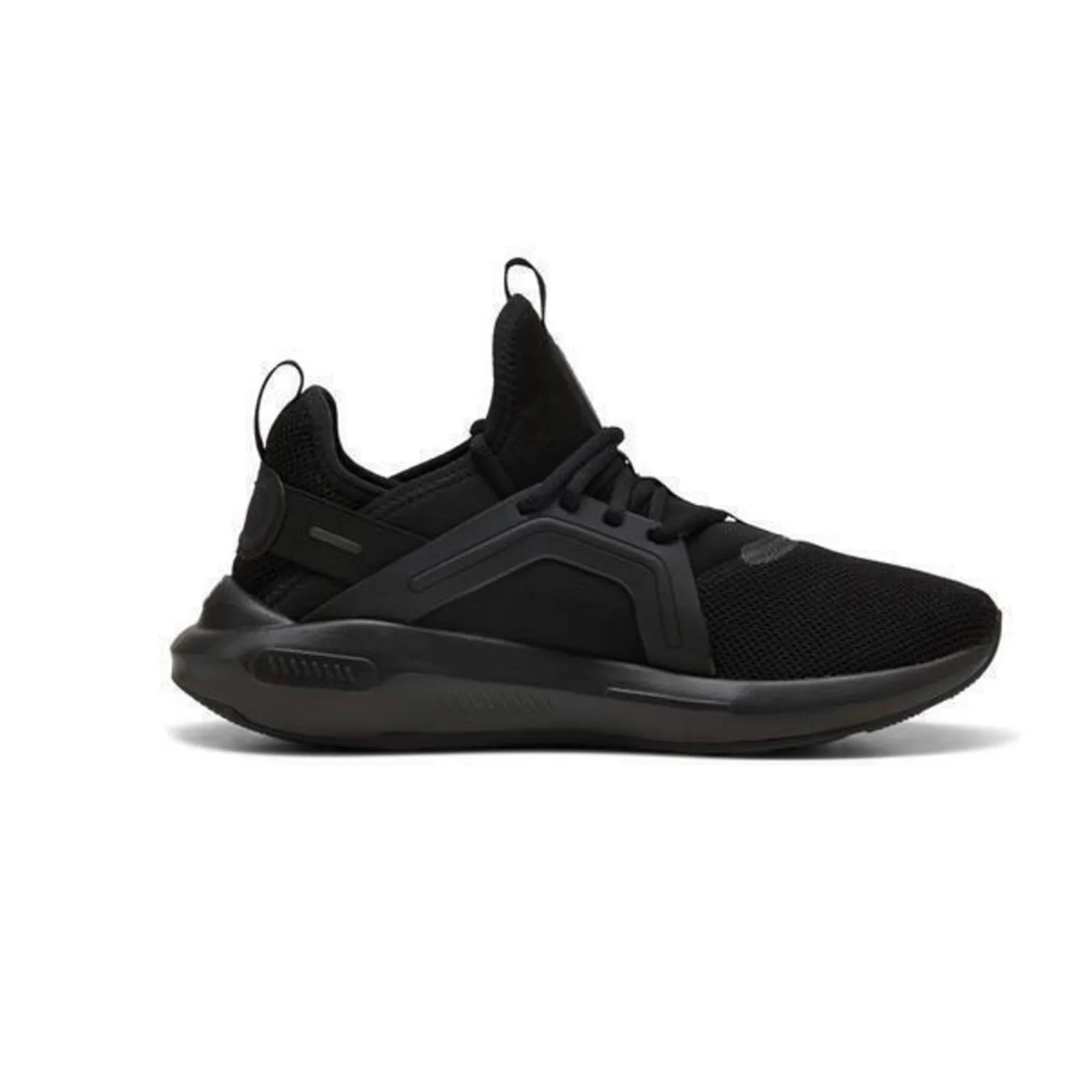 Puma 311098-01 Ανδρικά Παπούτσια Running Μαύρα