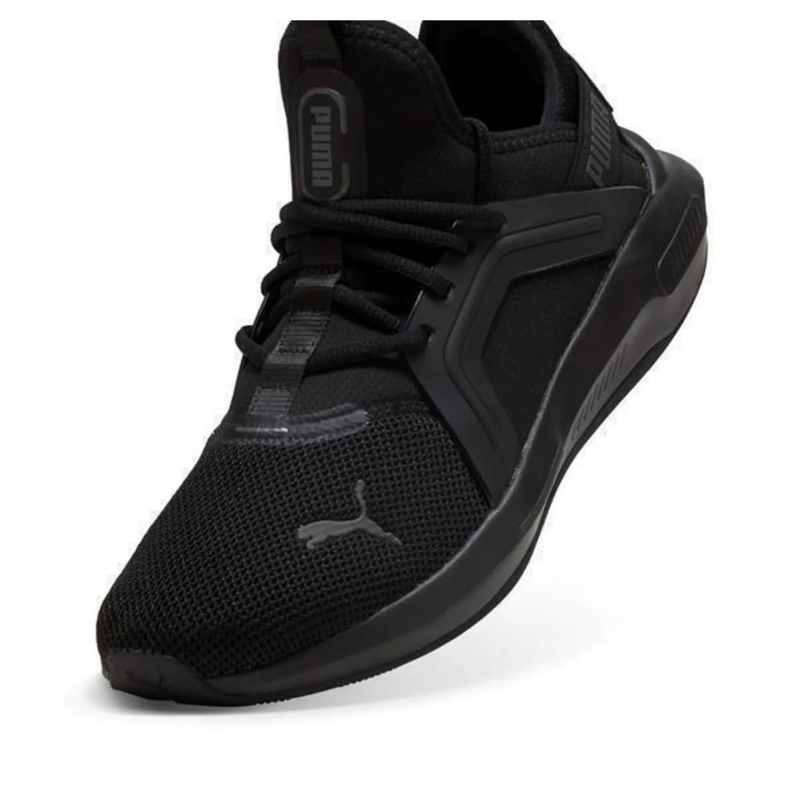 Puma 311098-01 Ανδρικά Παπούτσια Running Μαύρα – Photo 3