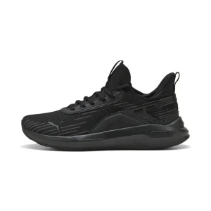Puma Enzo 5 311726-08 Ανδρικά Παπούτσια Running Μαύρο