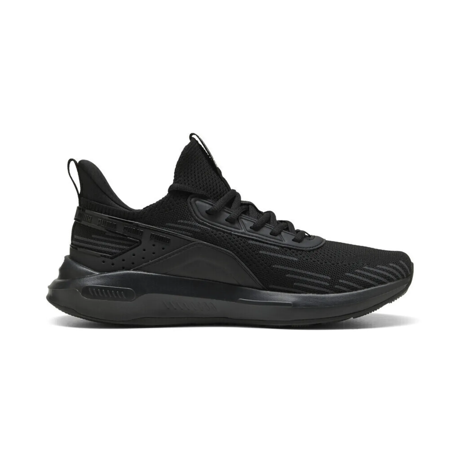 Puma Enzo 5 311726-08 Ανδρικά Παπούτσια Running Μαύρο – Photo 1