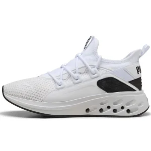 Puma Frequence Street 311727-02 Ανδρικά Παπούτσια Running Λευκά