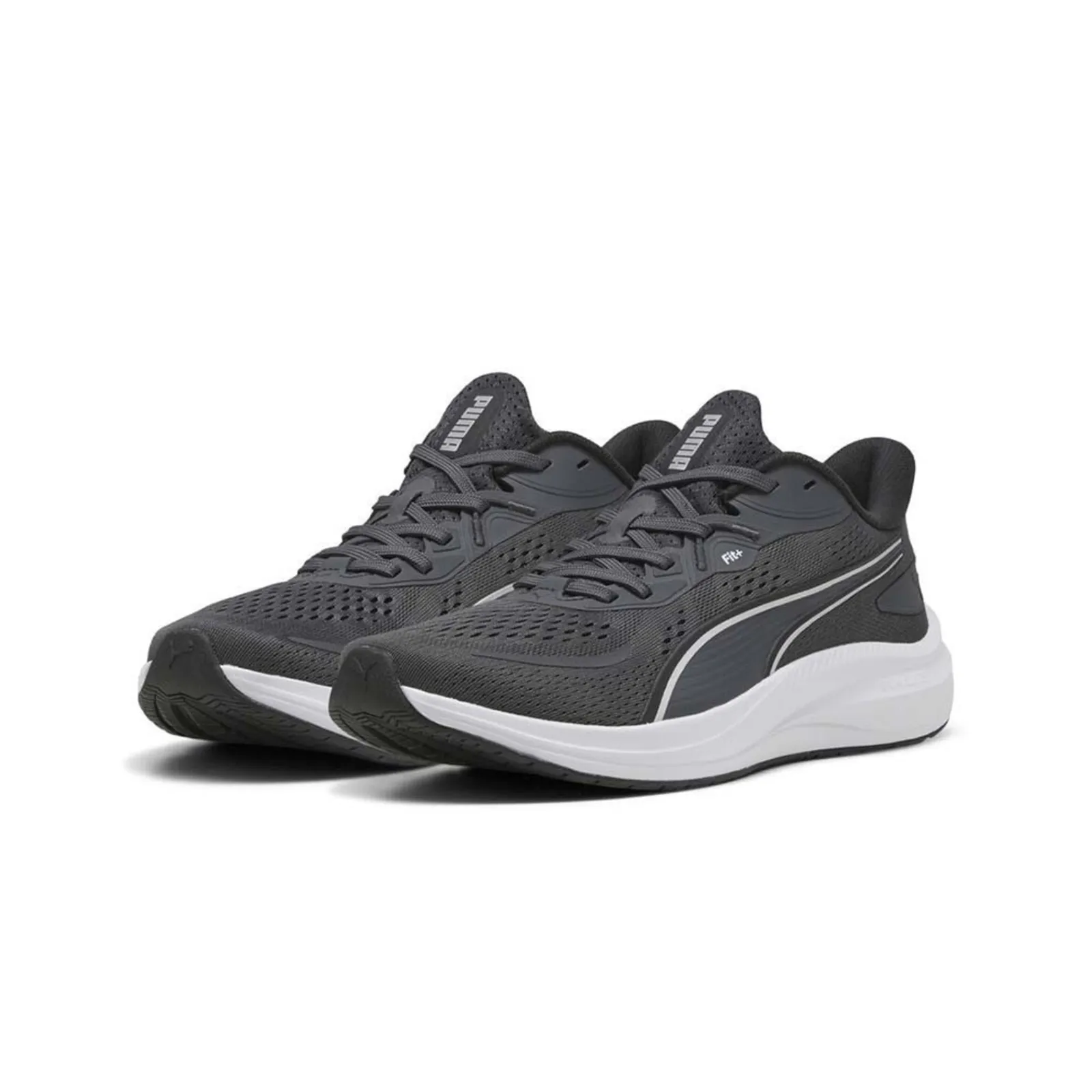 Puma Skyrocket Lite 2 311730-09 Ανδρικά Παπούτσια Running Γκρι – Photo 2