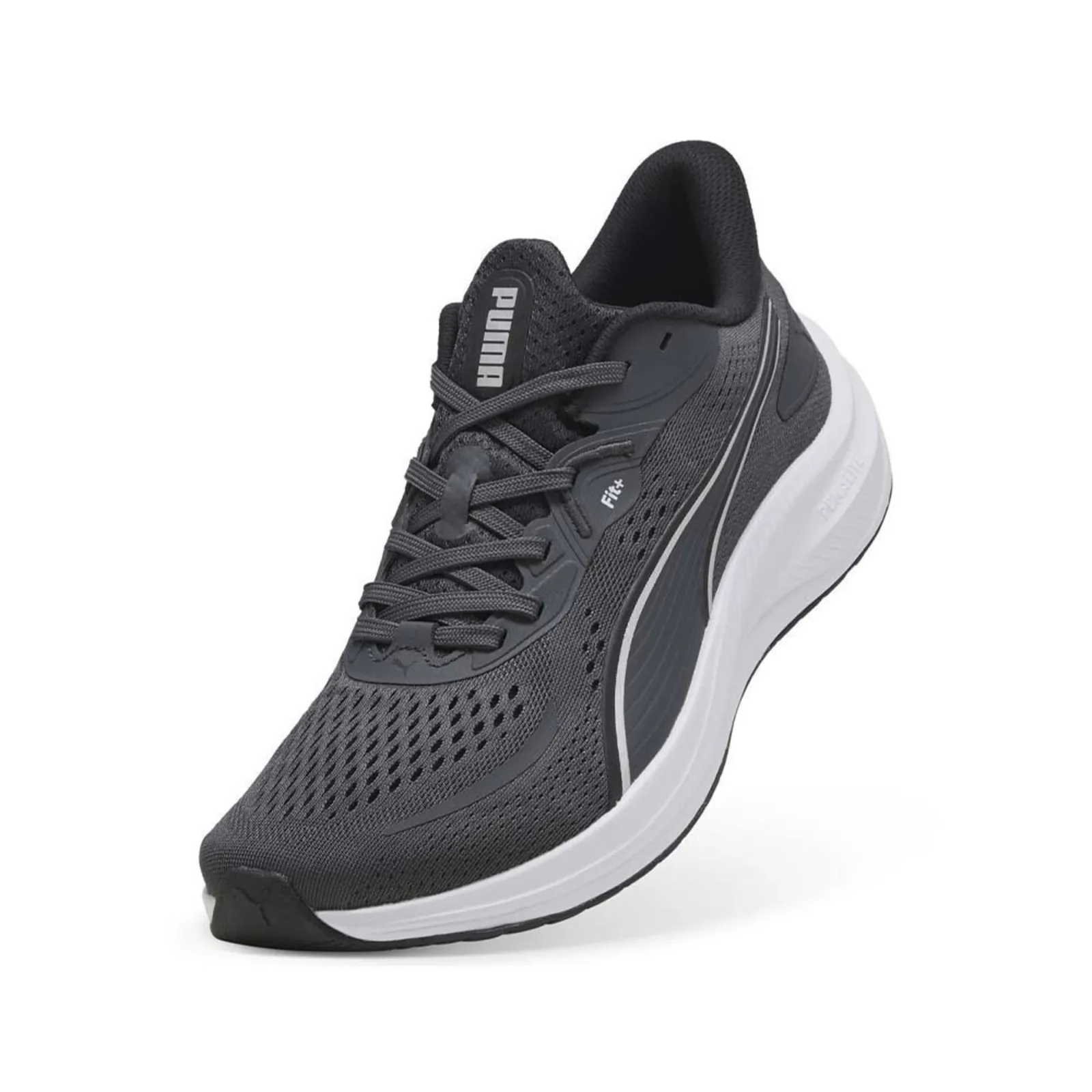 Puma Skyrocket Lite 2 311730-09 Ανδρικά Παπούτσια Running Γκρι – Photo 3