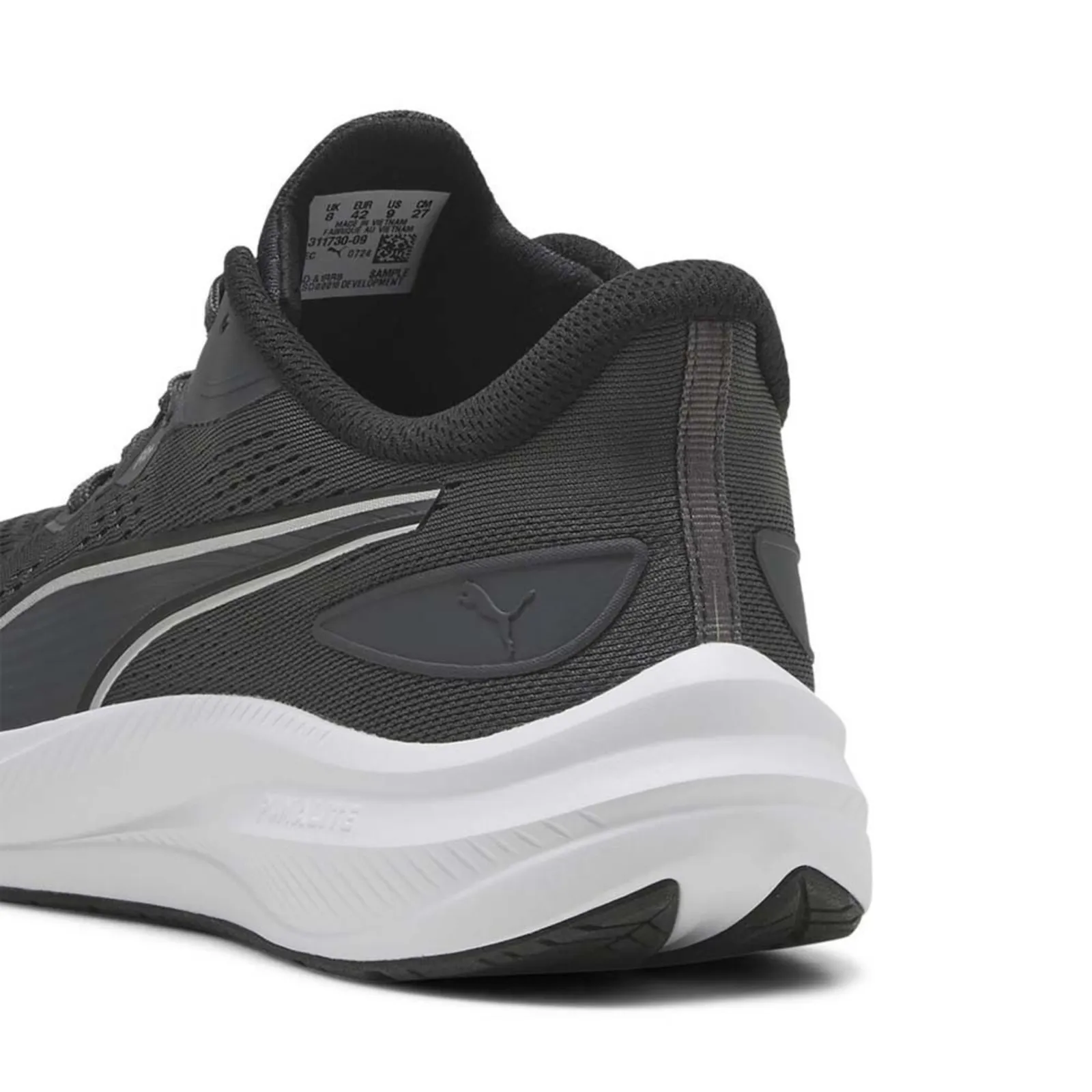 Puma Skyrocket Lite 2 311730-09 Ανδρικά Παπούτσια Running Γκρι – Photo 4