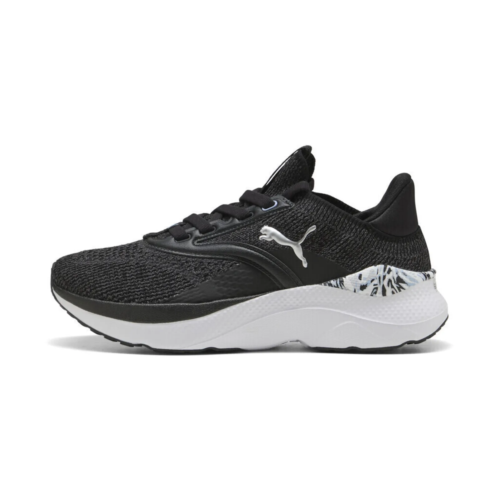 Puma Softride Mayve 311970-01 Γυναικεία Παπούτσια Running Puma Black / Haute Tropic