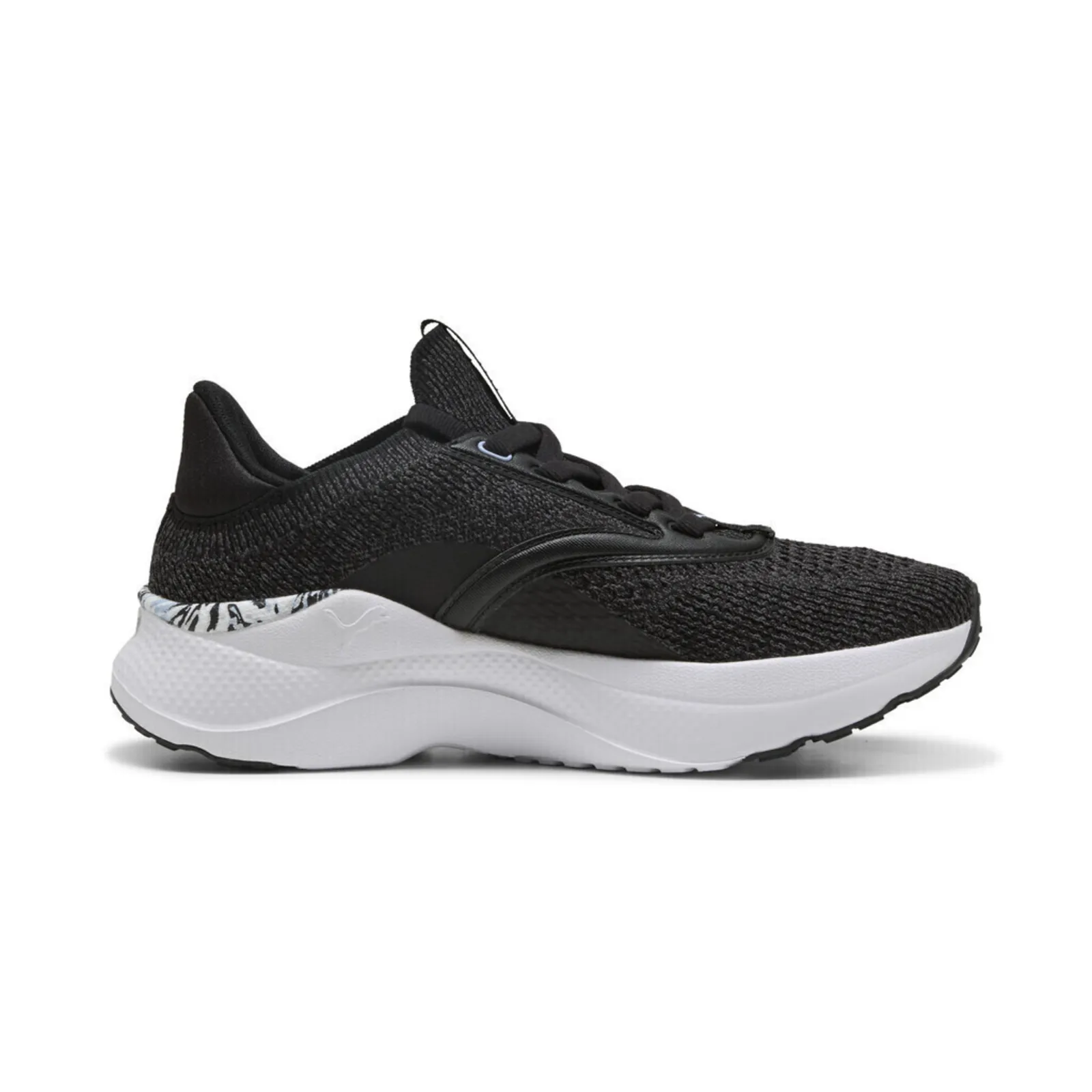 Puma Softride Mayve 311970-01 Γυναικεία Παπούτσια Running Puma Black / Haute Tropic – Photo 2