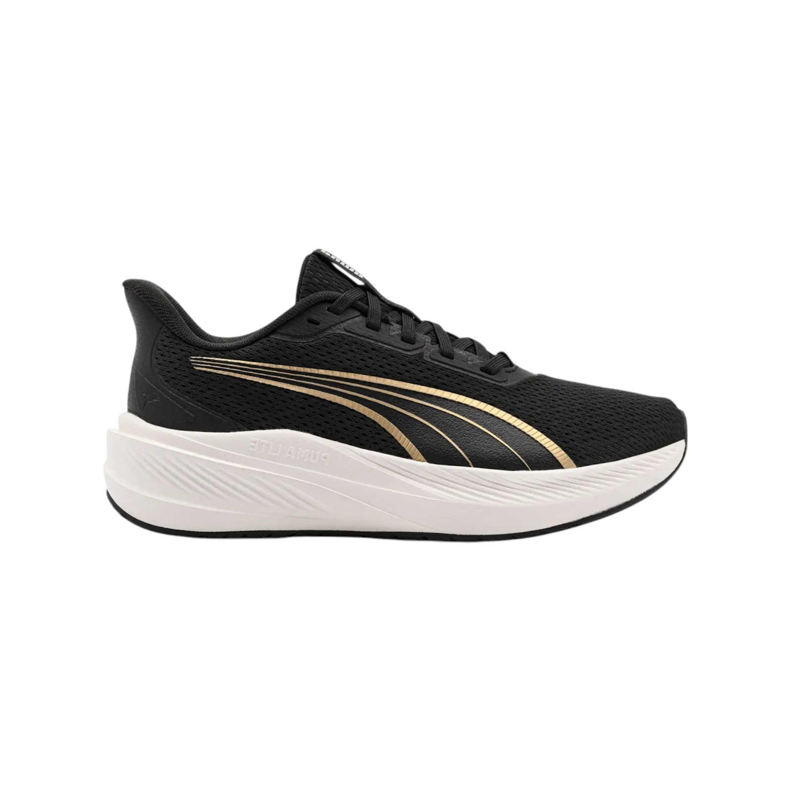 Puma 312586-04 Γυναικεία Παπούτσια Running Μαύρα