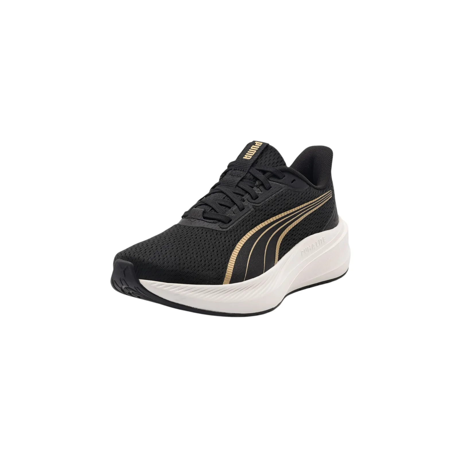 Puma 312586-04 Γυναικεία Παπούτσια Running Μαύρα – Photo 4