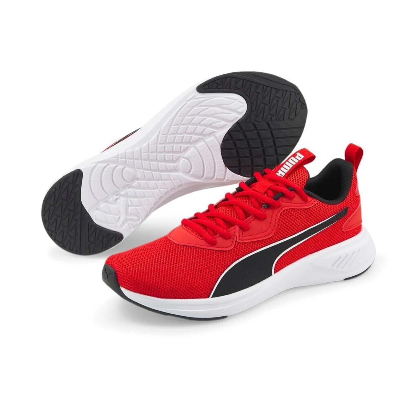 Puma Incinerate 376288-04 Ανδρικά Παπούτσια Training Κόκκινα – Photo 2