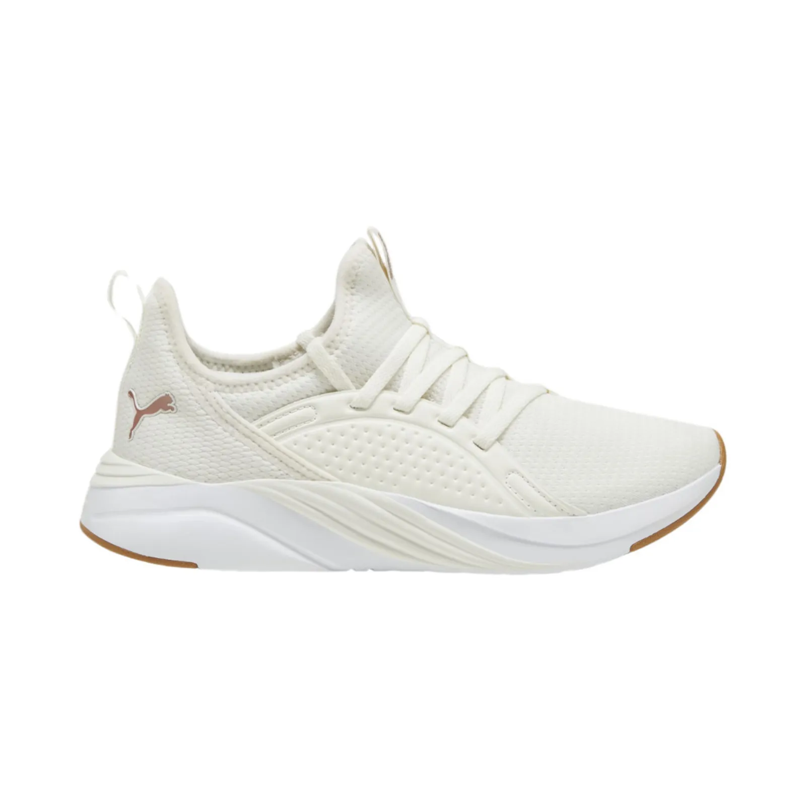 Puma Softride Sophia 2 377903-12 Γυναικεία Παπούτσια Running Μπεζ