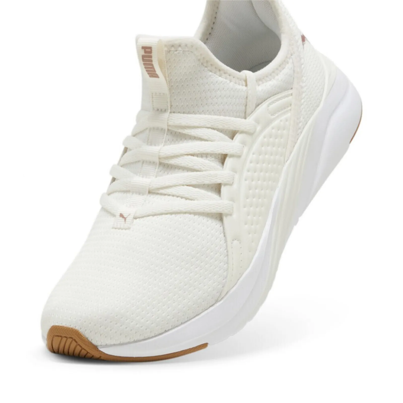 Puma Softride Sophia 2 377903-12 Γυναικεία Παπούτσια Running Μπεζ – Photo 3