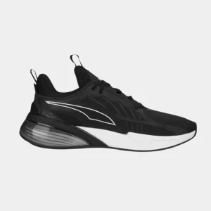 Puma X-Cell Action 378301-07 Ανδρικά Παπούτσια Running Μαύρα