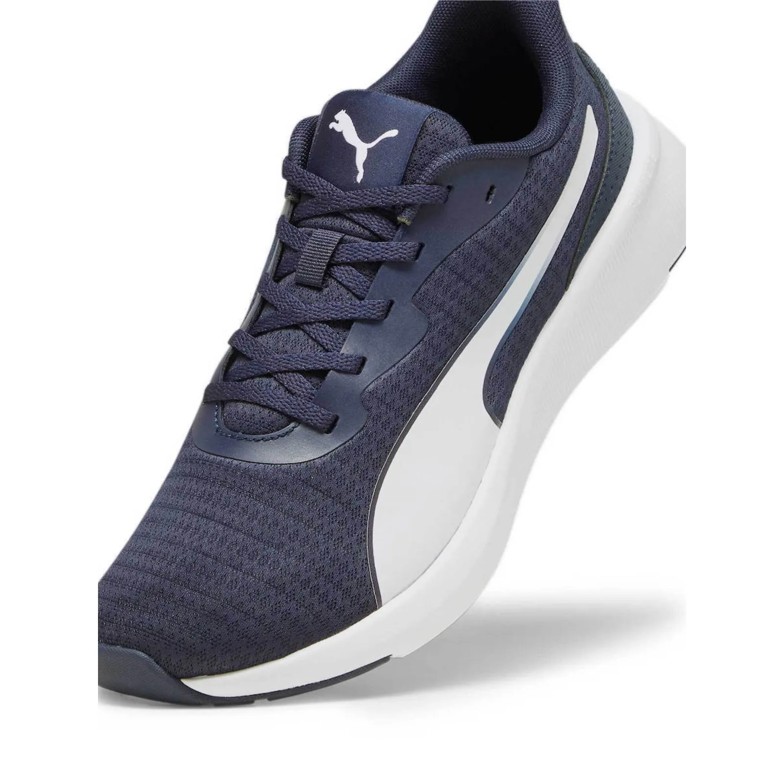 Puma Flyer Lite 378774-03 Ανδρικά Παπούτσια Running Μπλε – Photo 3
