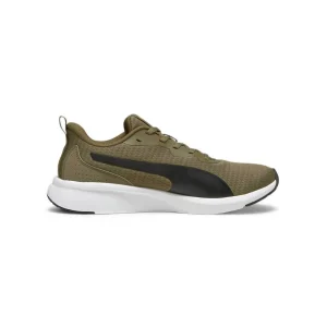 Puma Flyer Lite 378774-05 Ανδρικά Παπούτσια Running Πράσινα