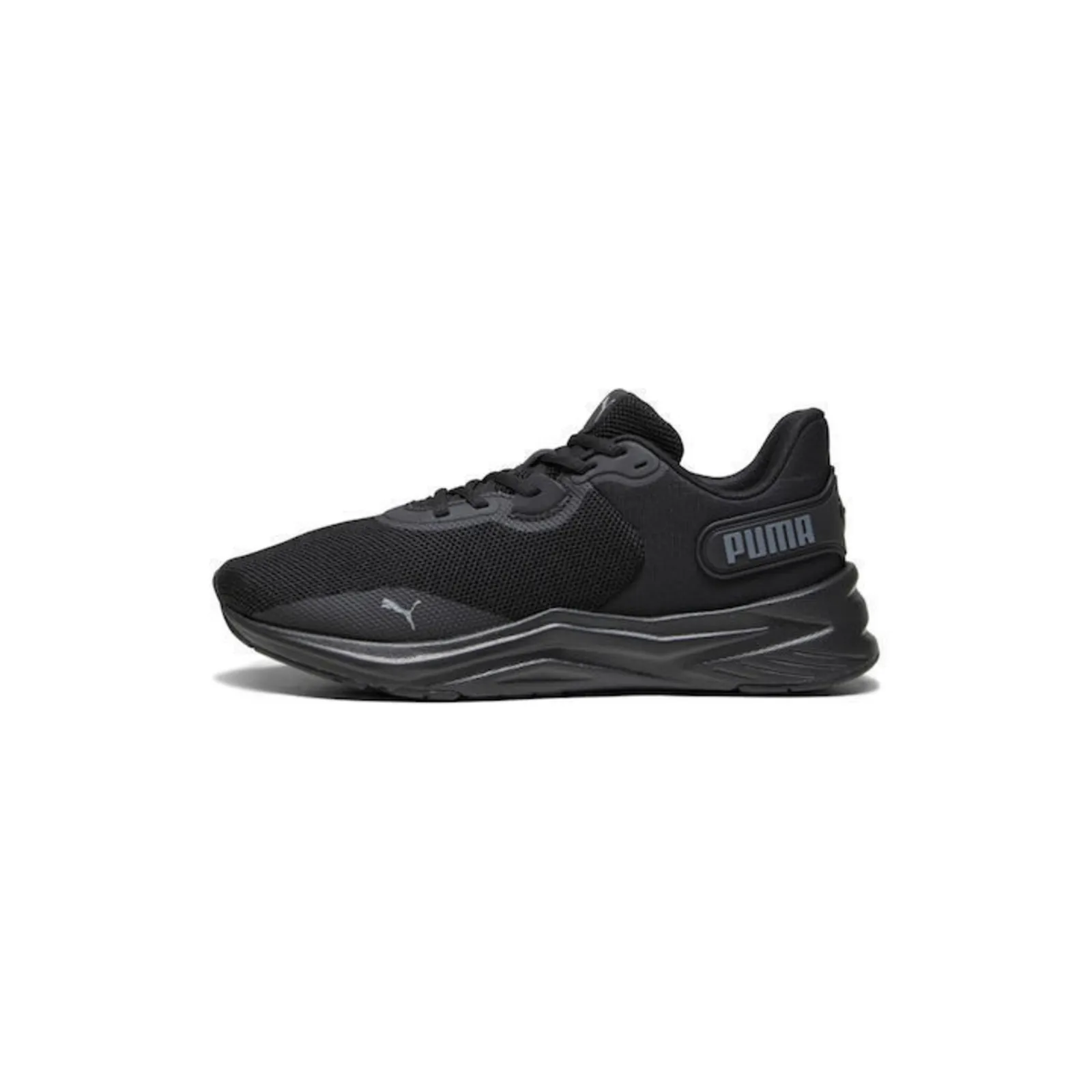 Puma Xt 3 Knit 379010-11 Black/Gold