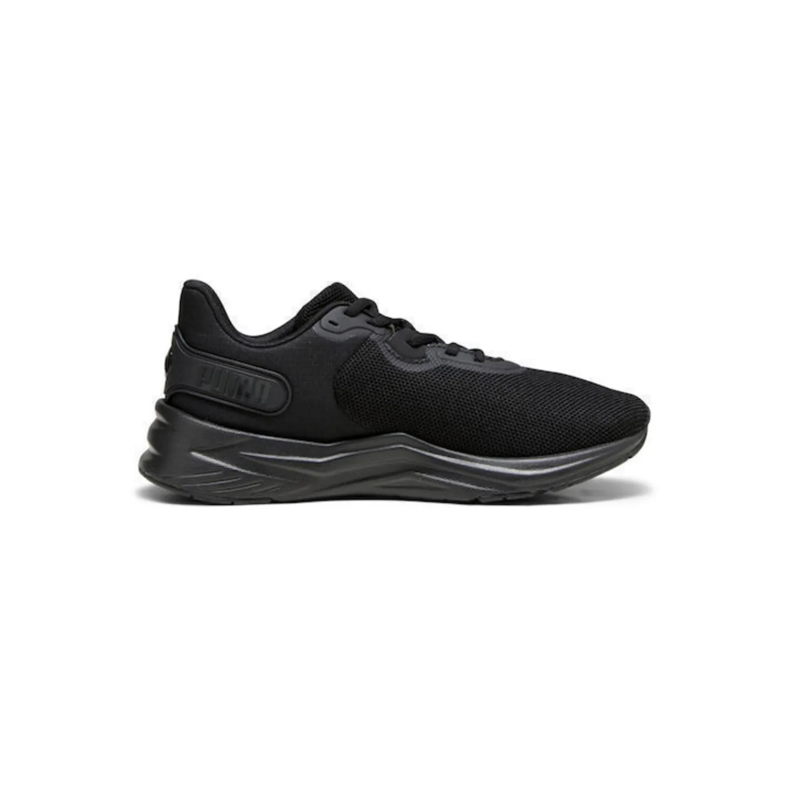 Puma Xt 3 Knit 379010-11 Black/Gold – Photo 2