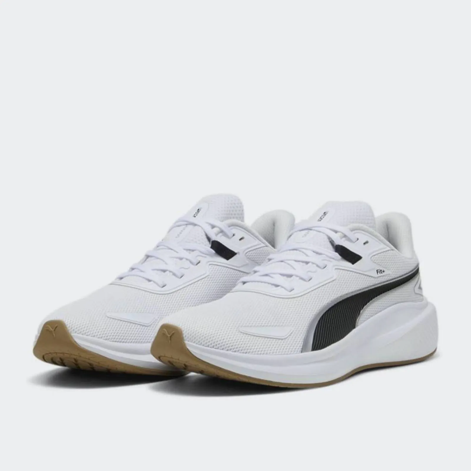Puma Skyrocket Lite 379437-11 Ανδρικά Παπούτσια Running Λευκά – Photo 1