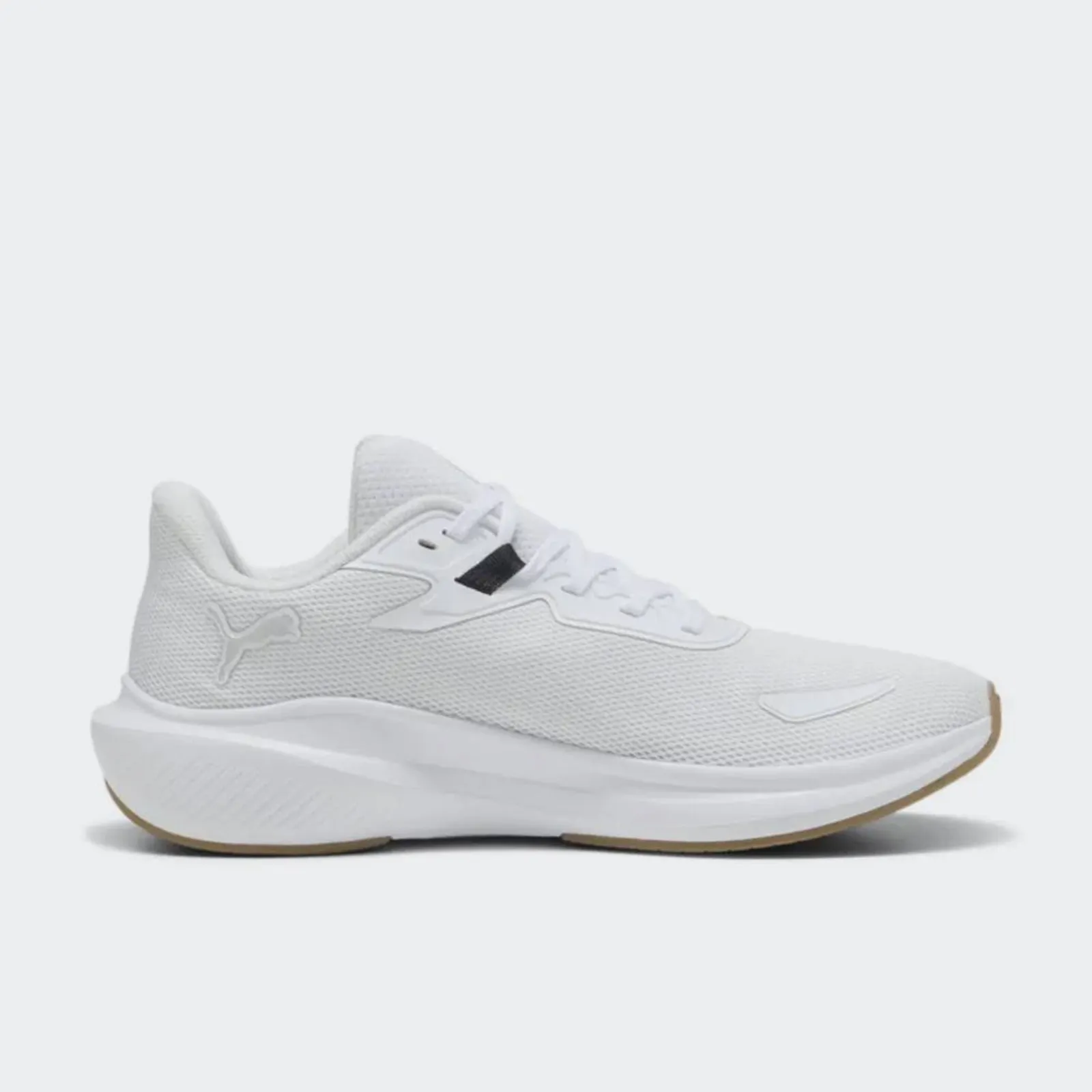 Puma Skyrocket Lite 379437-11 Ανδρικά Παπούτσια Running Λευκά – Photo 2