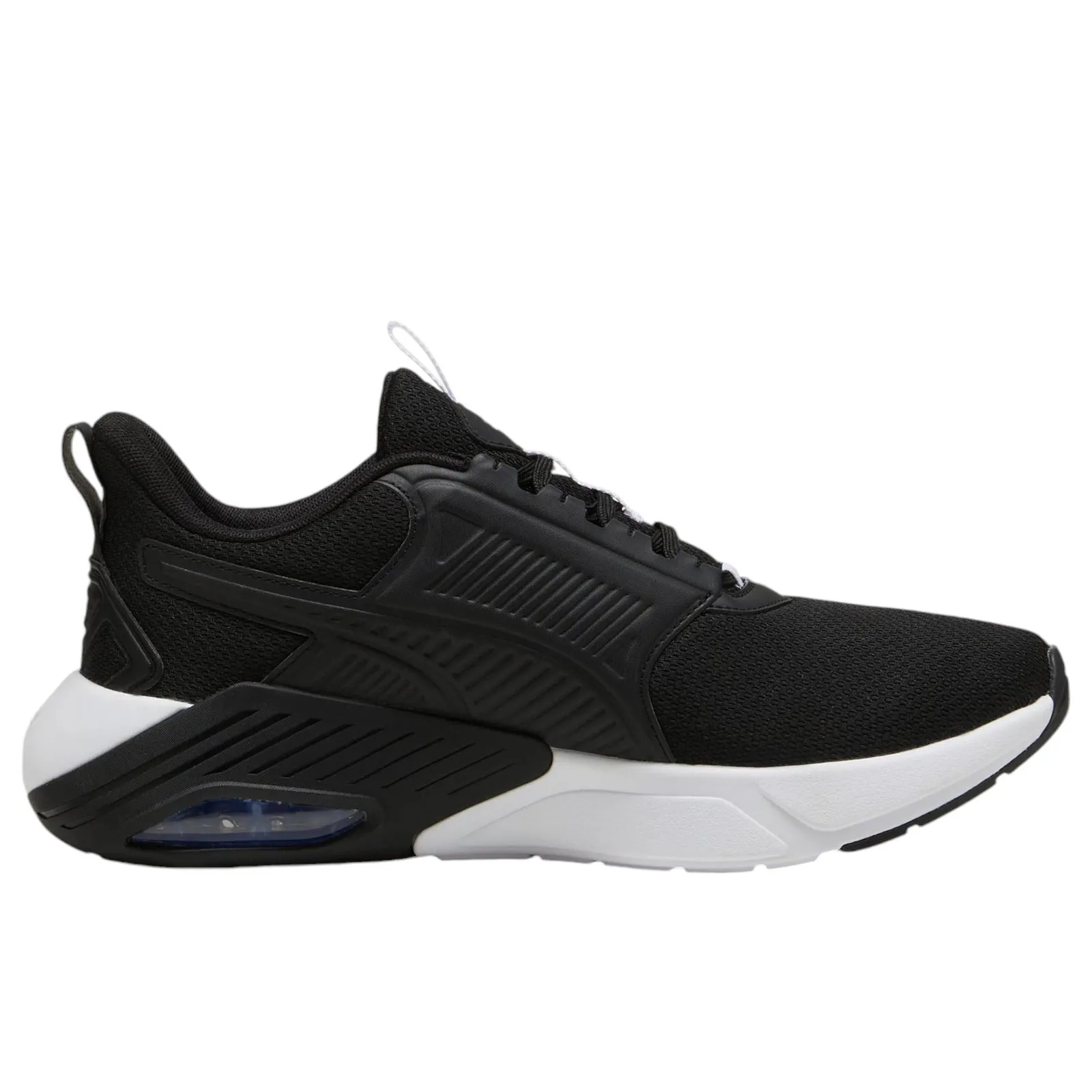 Puma X Cell Nova Fs 379495-01 Ανδρικά Παπούτσια Running Μαύρα