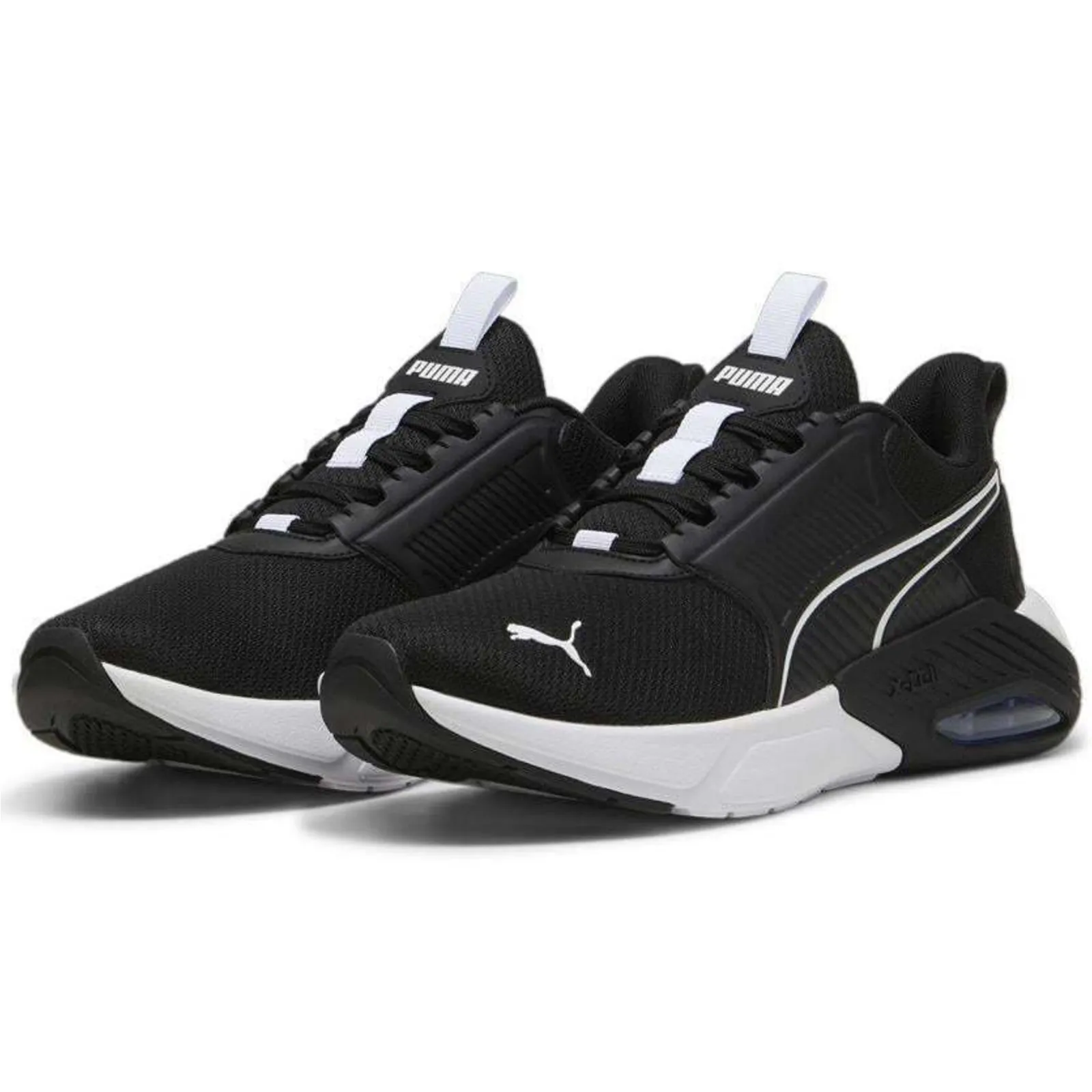 Puma X Cell Nova Fs 379495-01 Ανδρικά Παπούτσια Running Μαύρα – Photo 2
