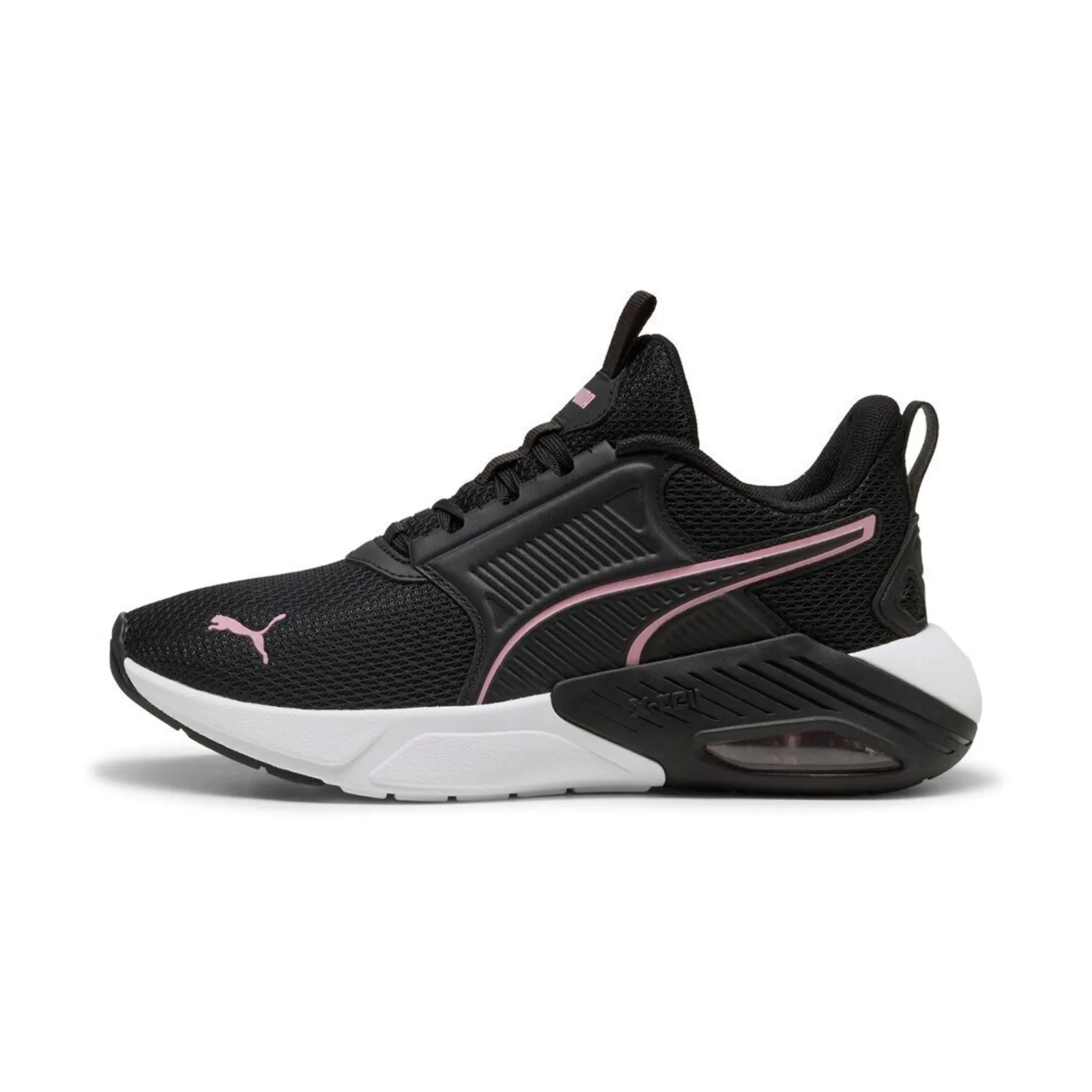 Puma X-cell Nova 379495-40 Γυναικεία Παπούτσια Running Μαύρο
