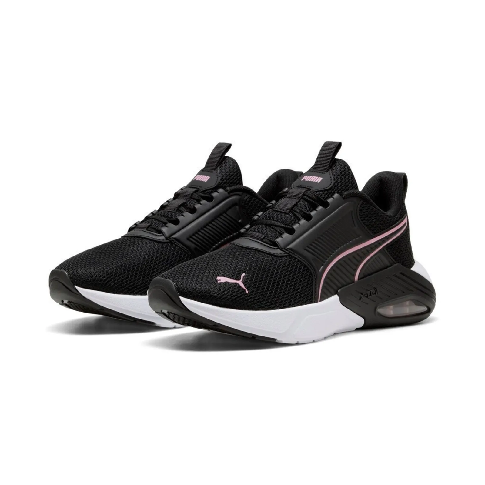 Puma X-cell Nova 379495-40 Γυναικεία Παπούτσια Running Μαύρο – Photo 1