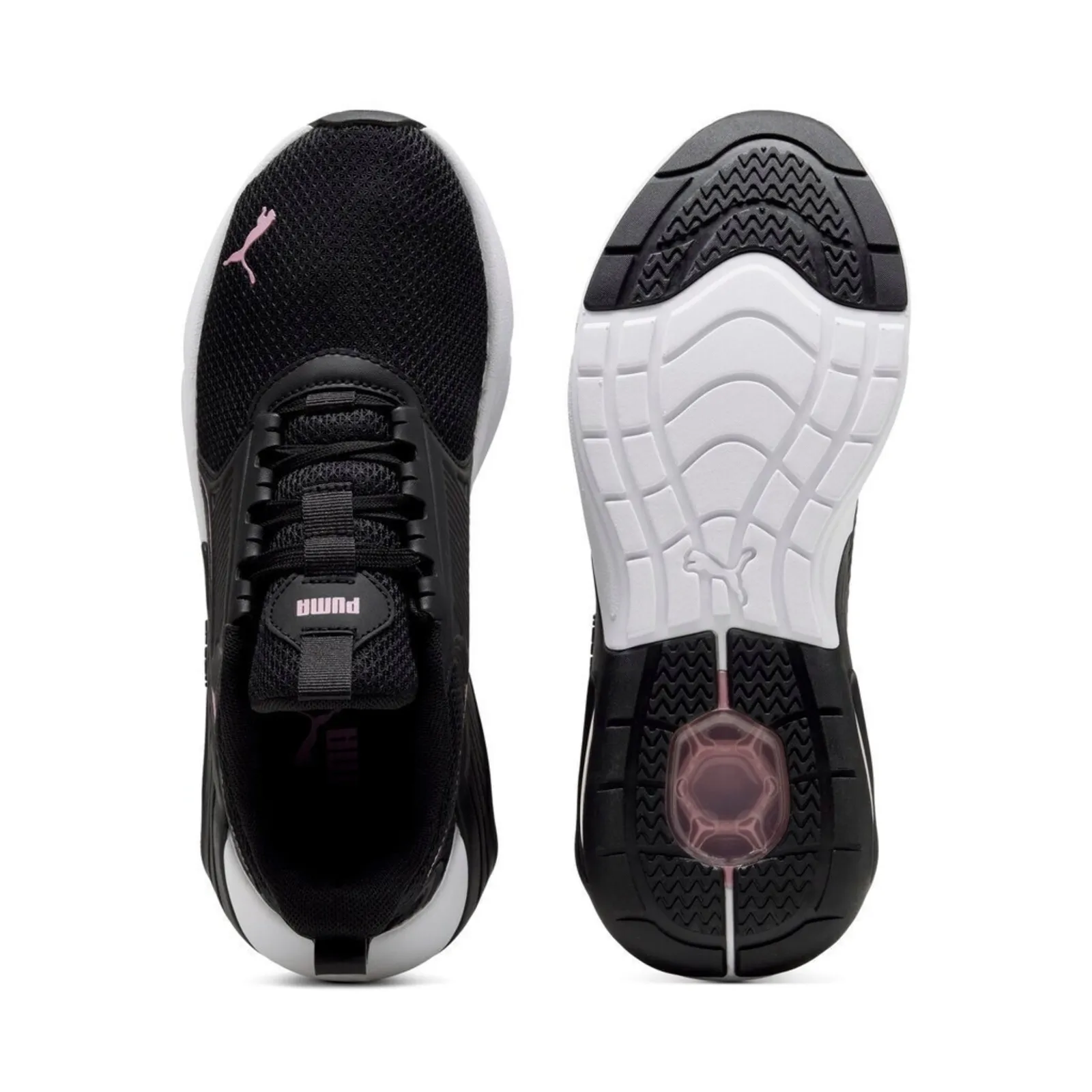 Puma X-cell Nova 379495-40 Γυναικεία Παπούτσια Running Μαύρο – Photo 4