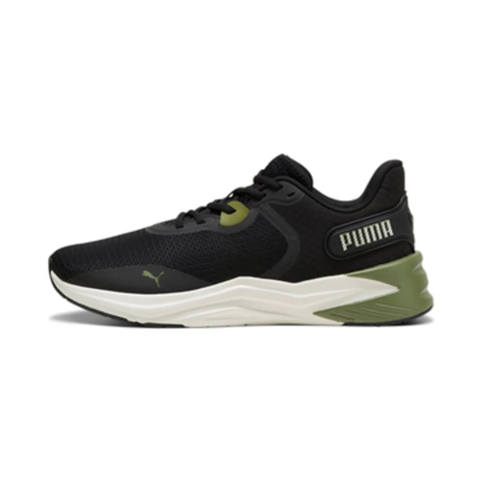 Puma Disperse Xt 379509-01 Ανδρικά Παπούτσια Running Μαύρο