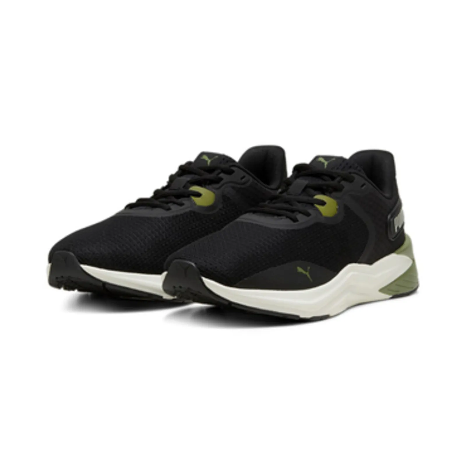 Puma Disperse Xt 379509-01 Ανδρικά Παπούτσια Running Μαύρο – Photo 2